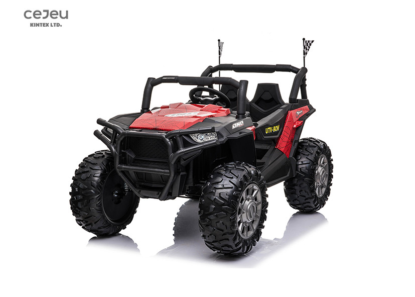 2 Seater Kids Electric UTV Off Road Ride On Car Remote Control