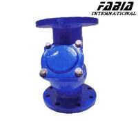 Buy cheap Nodular Cast Iron Blowdown Valve 1/2-16 Inch 2507 PN1.0-PN64 product