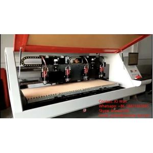 Buy cheap Used BTF6656*4-1 CNC Drilling and Routing Machine from wholesalers