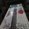 Buy cheap 430 201 Ba Hairline Mirror Stainless Steel Sheet PVD Color For Architecture Elevator Interior Exterior from wholesalers