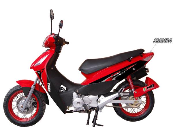 Buy cheap Wider Tyre 110cc Super CUB Motorcycle Chopper Motorcycles Split Rear Fender 8000rpm Off Road from wholesalers