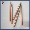Buy cheap Bright Inlaid Tungsten Copper Alloy Electrode Composite 75 WCu from wholesalers