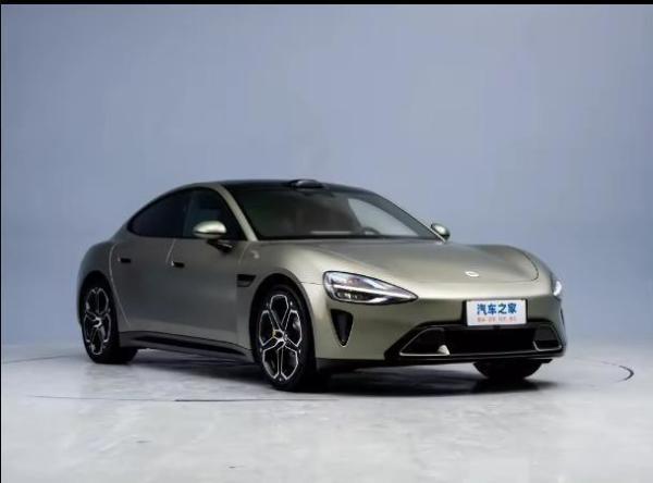 Buy cheap 2024 Electric Super Car Xiaomi Su7 Sport Sedan EV SUV Customization for Adult from wholesalers