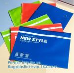 Zipper Top Apparel Bags, Clothing, Shoes, Underwear, Garment. Bikini Swimwear