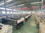 Electronic Textile Shuttleless Weaving Machine Double Nozzle Dobby Cam Water Jet