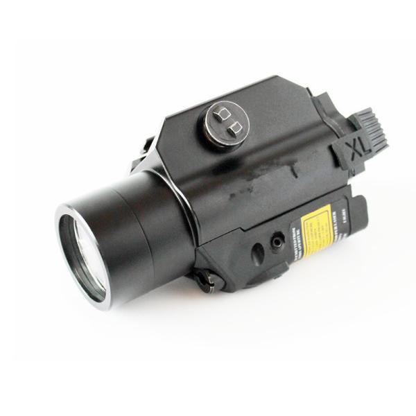 Buy cheap Rifles LS-CL2G FRN Waterproof Green Laser LED Flashlight 200lm from wholesalers