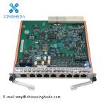 HUAWEI AUX TNF1AUX 03054663 Huawei OSN 1800 V System Auxiliary Interface Board