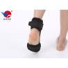 Buy cheap Easy Wearing Ankle Support Brace , Flannelette And Sponge Ankle Strap Support from wholesalers