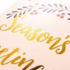 Buy cheap Merry Christmas Greeting Cards Bulk Box Set - Winter Holiday Xmas Greeting Cards with Season's Greetings from wholesalers