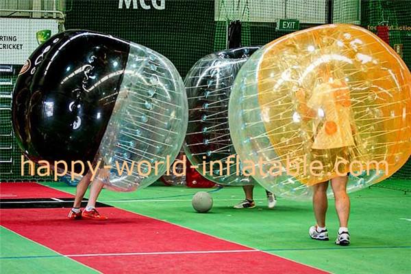 Buy cheap bubble ball pour le football , bumper ball , body zorb ball ,football bubble from wholesalers