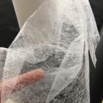 High Pressure TPU Hot Melt Web Film For Bonding 10-65G Thickness With Water