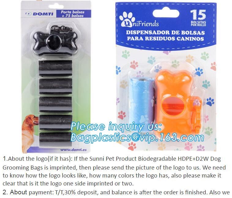 Biodegradable Compostable Scented High Quality HDPE Plastic Baby Nappy Sacks Baby Diaper Bags with Tie Handles, bagease
