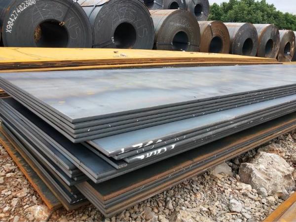 Buy cheap High-strength Steel Plate EN10025-6 S960Q Carbon and Low-alloy from wholesalers