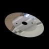 Buy cheap Tungsten Carbide BHS Carbide Slitter Blades For Corrugated Paperboard Slitting from wholesalers