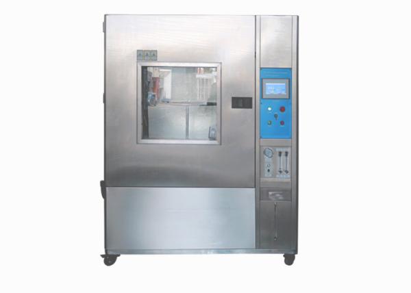 Buy cheap IEC 60529 Water Ingress Testing Equipment IPX1~IPX4 1m³ , Waterproof Test Chamber from wholesalers