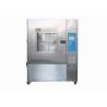 Buy cheap IEC 60529 Water Ingress Testing Equipment IPX1~IPX4 1m³ , Waterproof Test Chamber from wholesalers