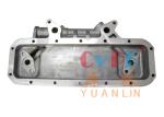 Excavator Oil Cooler Cover For Hino P11c Kobelco Sk460-8