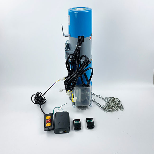 50Hz Sectional Roller Door Motor 850W For Warehouse Garage Doors