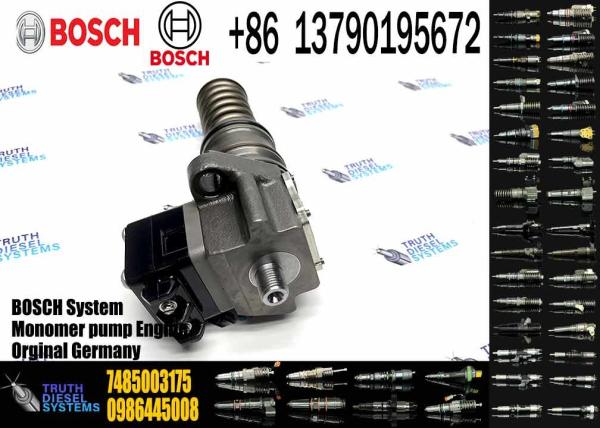 Diesel Fuel Injector Pump 0414755006 0414755007 7485003175 Pump For MACK RENUALT