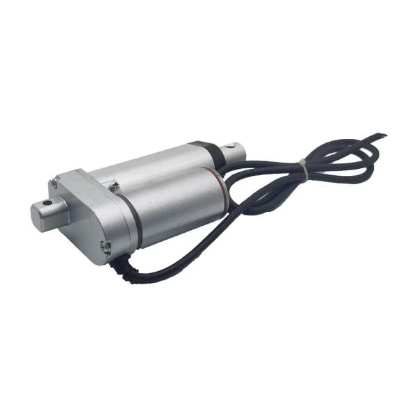 80W Dc Electric Linear Actuator CCC CE 24v Dc Linear Actuator For Electrical