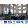 Buy cheap 10m Commercial Light Steel Utility Pole FPR Power Transmission Line from wholesalers