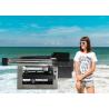 Buy cheap ZKMC CMYKW USB Digital T Shirt Uv A3 Flatbed Printer from wholesalers