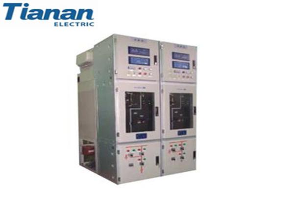 Buy cheap Indoor High Voltage Switchgear & Metal - Clad Gas Insulated Switchgear With1250A from wholesalers