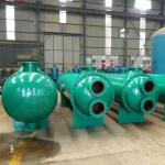 Stainless Steel Shell Tube Heat Exchanger 4.5MPa SS316L 2.6kw