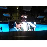 Buy cheap Light Weight Aluminum Indoor Rental Led Display Die - casting 500 * 500 MM product