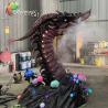 Buy cheap Western Fiery Animatronic Dragons sun proof from wholesalers