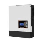 120A Hybrid Solar Inverter 3.6kw 6.2kw Wall Mounted With MPPT 90VDC-450VDC