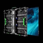 Waterproof Rental LED Display Indoor Die Casting Aluminum Cabinets Mobile Stage