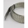 Buy cheap Tin Plated Copper Braided Flexible Jumpers With Electrical Insulation Protection from wholesalers