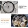 Buy cheap Mushroom Growing Steam Autoclave Sterilizer Equipment 50Hz For Cultivation 150L from wholesalers