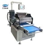 Working Width 400mm 100Kg/H Butter Jenny Cookie Depositing Machine