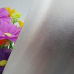 Mirror Finish Cold Rolled Stainless Steel Sheet Ss 304 Anticorrosion