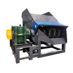 Metal Cans Block Unpacking Bale Dismantling Machine with 5000-6000kg/h Capacity
