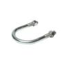 Buy cheap Affordable Stainless Steel and Carbon Steel U Shaped Bolts with Drawing Stamping from wholesalers