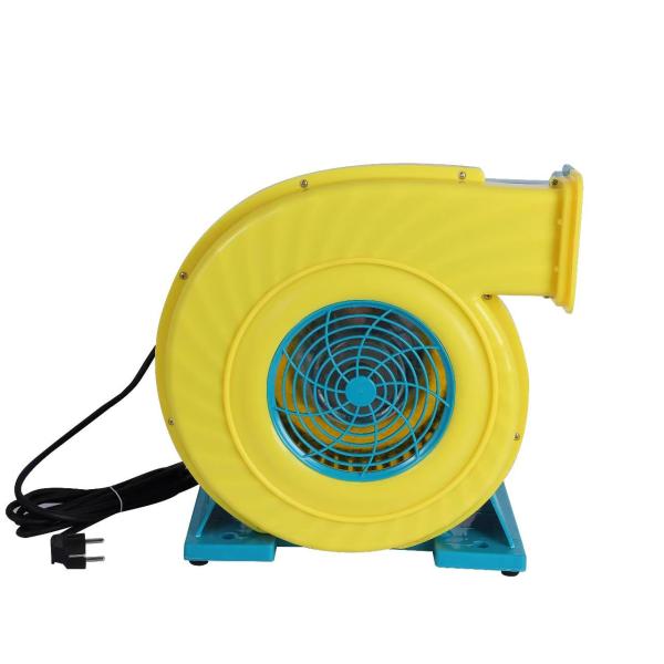 Buy cheap 1500W Inflatable Air Blower Fan Flame Retardant Affordable Inflatable Air Blower Fan with Bright Colors and Design from wholesalers