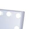 Buy cheap OEM Durable Dressing Room Illuminated Cosmetic Beauty Vanity Mirror with LED Lights from wholesalers