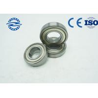 Buy cheap Shaker Screen Bearings 6204 20 * 47 * 14 , Low Friction Industrial Ball Bearings product