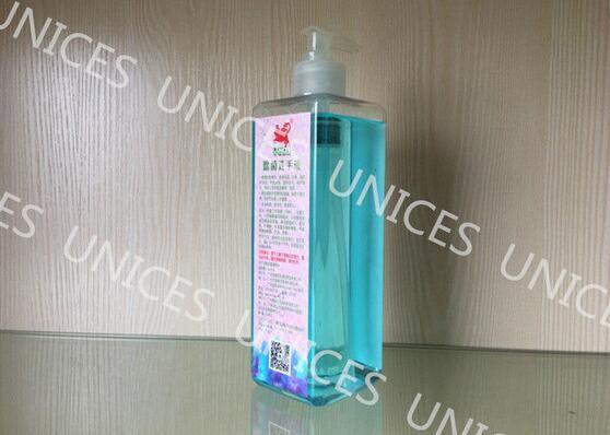 Buy cheap Harmless Antibacterial Hand Sanitizer , Antibacterial Hand Gel Deep Cleaning from wholesalers