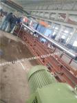 Spiral Serrated Fin Tube Welding Machine / Production Line High Frequency
