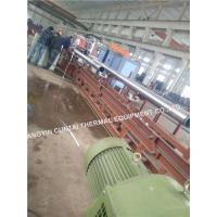 Buy cheap Spiral Serrated Fin Tube Welding Machine / Production Line High Frequency product