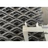 Buy cheap 0.5mm Thickness Heavy Duty 1.22x2.44m Diamond Mesh Sheets from wholesalers