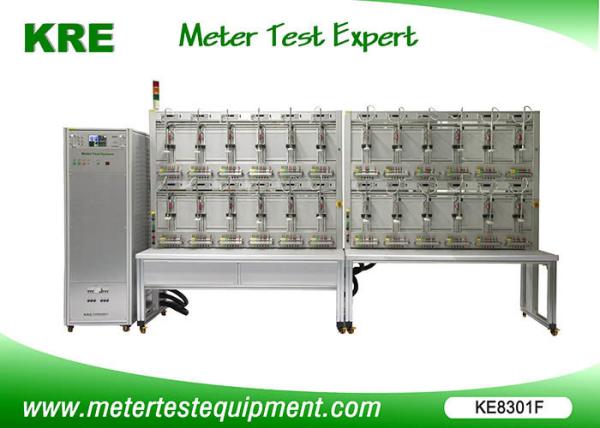 Buy cheap Three Phase Electric Meter Testing Equipment High Accuracy 0.05 120A 300V from wholesalers