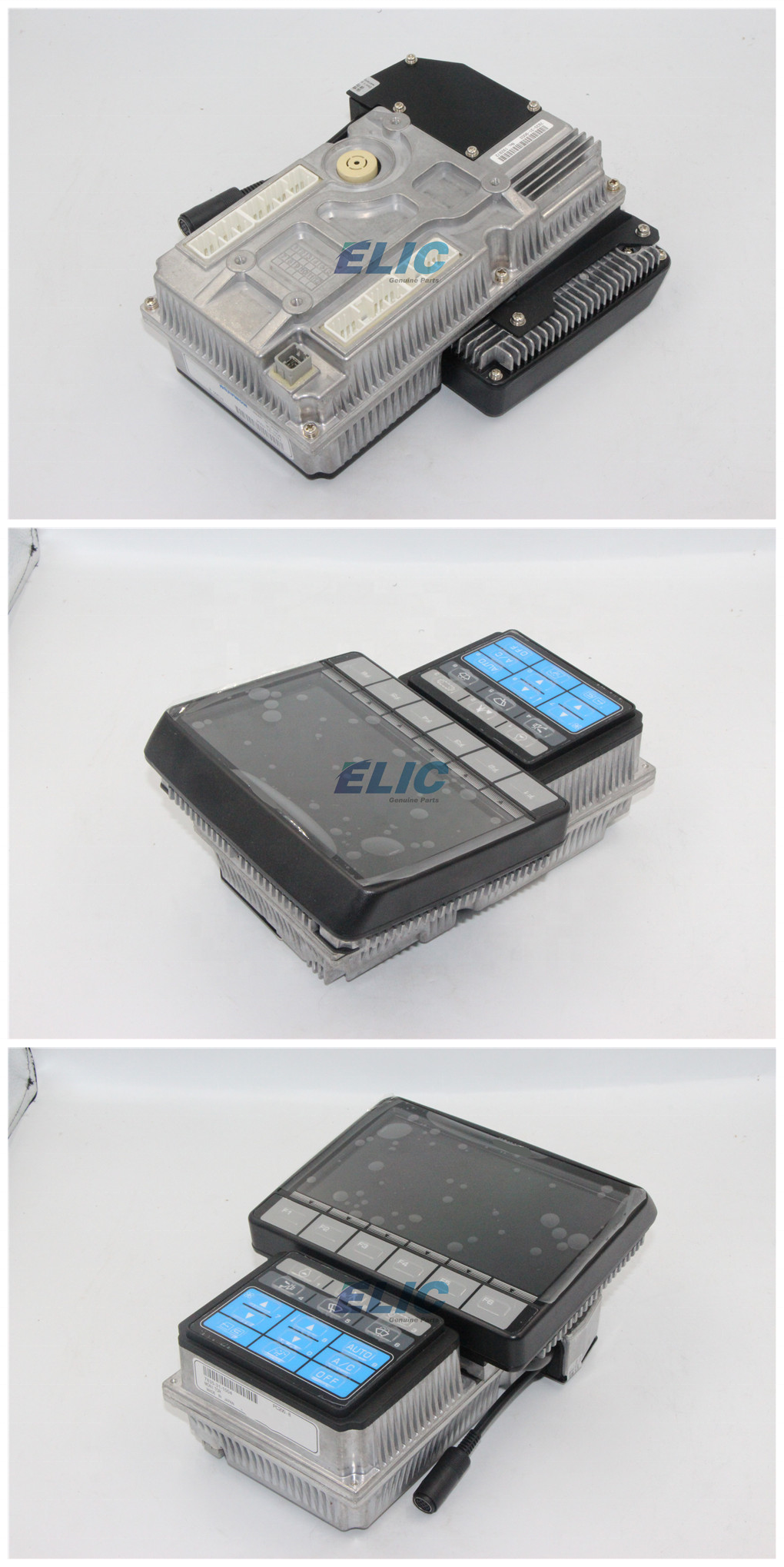 7835-31-1002 7835-31-1003 Excavator Monitor 7835-31-1004