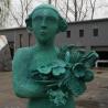 Buy cheap Life Size Customized Casted Bronze Figure Statue For Outdoor Decoration from wholesalers