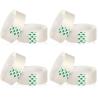 Buy cheap 2" 66m BOPP Acrylic Adhesive Parcel Tape Packing Tape Packaging Tape from wholesalers
