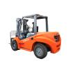 Buy cheap Hyperbolic Diesel JAC Forklift Truck 7 Ton CPCD70J from wholesalers